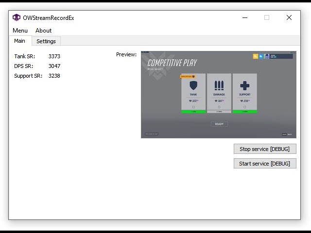 OWStreamRecordEx speedcoding :)