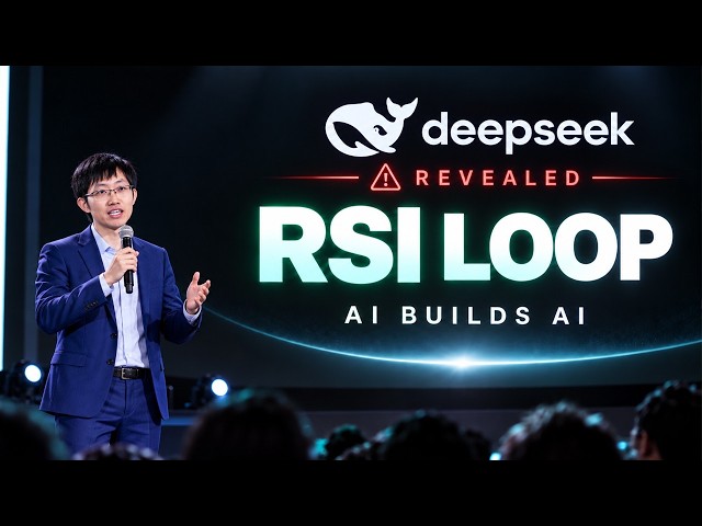 DeepSeek Has RSI Now