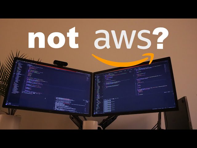 Are cloud providers like Digital Ocean better than AWS?
