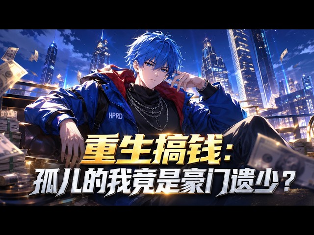MultiSub🔥重生回来想奋斗，家族来电：少爷请回家继承亿万家产 | 《重生搞钱：孤儿的我竟是豪门遗少？》熱播全集 | #anime #donghua #動漫 #动态漫画 #漫剧