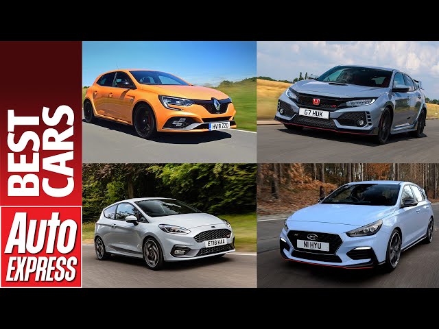 The five best hot hatches on sale today!