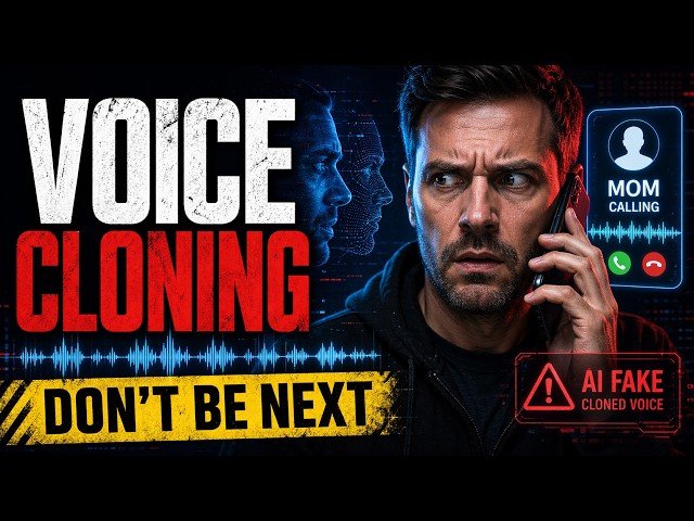 Ai Voice Cloning: Don’t Be the Next Victim