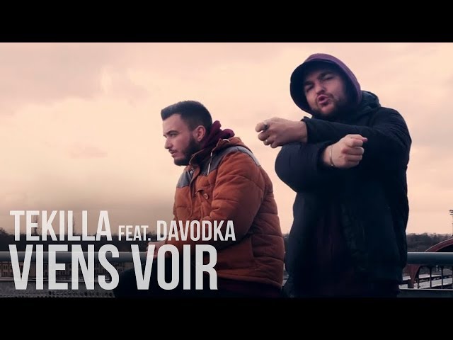 Tekilla feat. Davodka - Viens Voir (Prod. Velvet Sick)