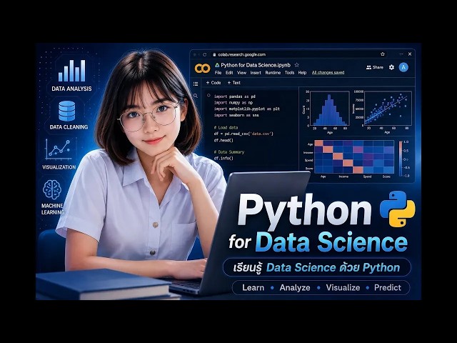 Python for Data Science - EP.6