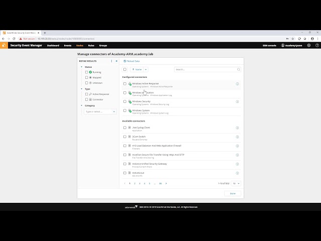 How to Use SEM's File Integrity Monitoring and USB Defender