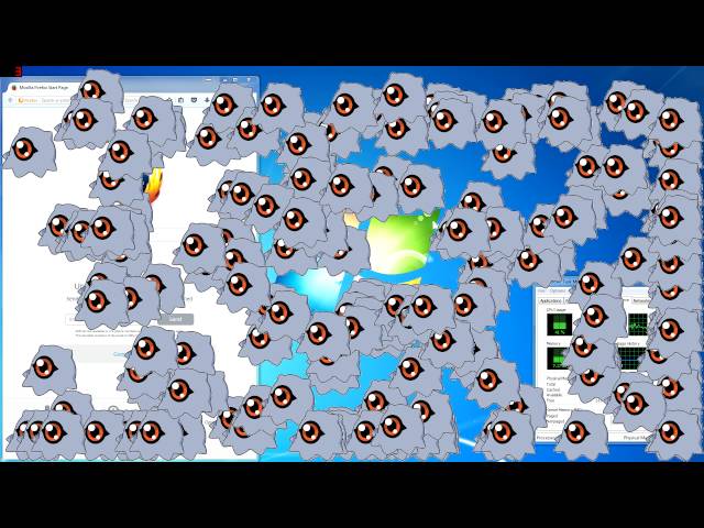 [WinApi Project] Kuramon.exe