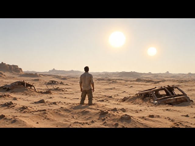 A Man Discovers He's Not on Earth He's Trapped Inside Someone's Mind