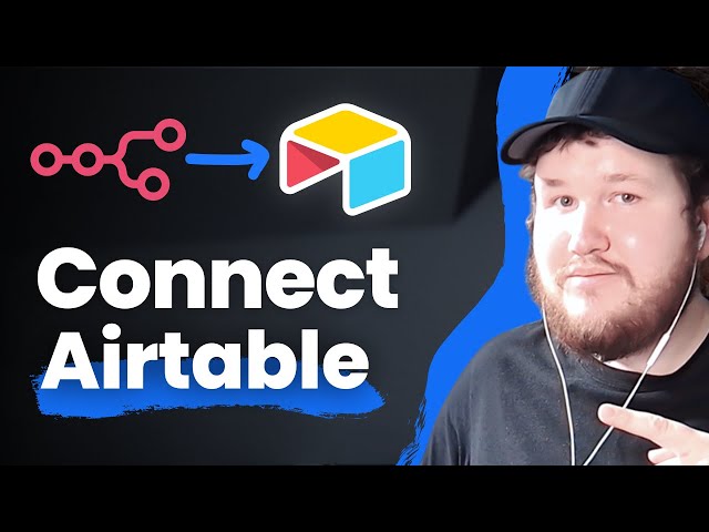 How To Connect Airtable To Your n8n AI Automation Workflow