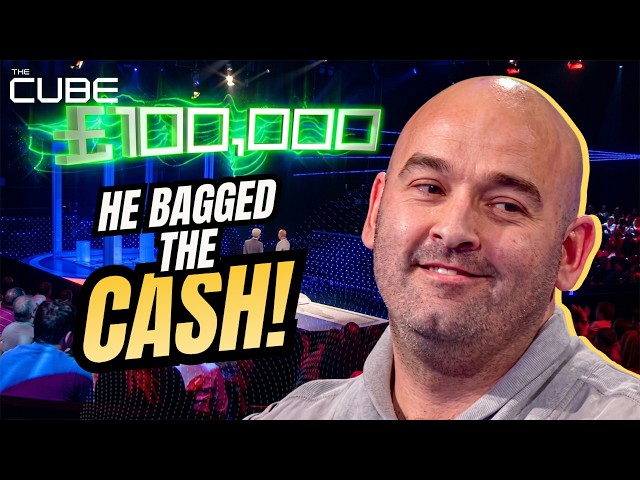The BIGGEST WINS of The Cube UK! | Season 6 Compilation