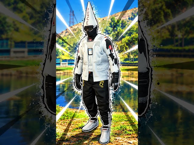 GTA 5 EASY Outfit Tutorial! #gta5outfits #gtaoutfits #gta5 #gta5shorts