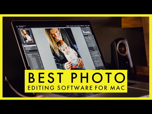 Best Photo Editor for MAC in 2025
