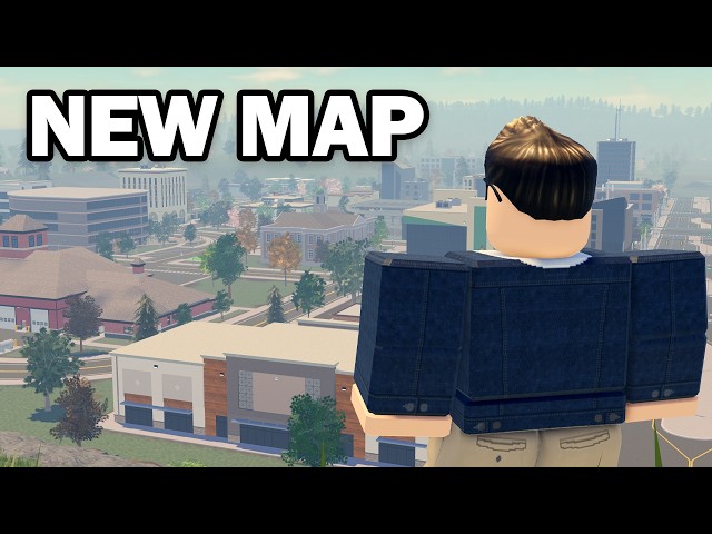 ERLC SUMMER UPDATE IS HERE!! (New map, Boats, K9s & more!)