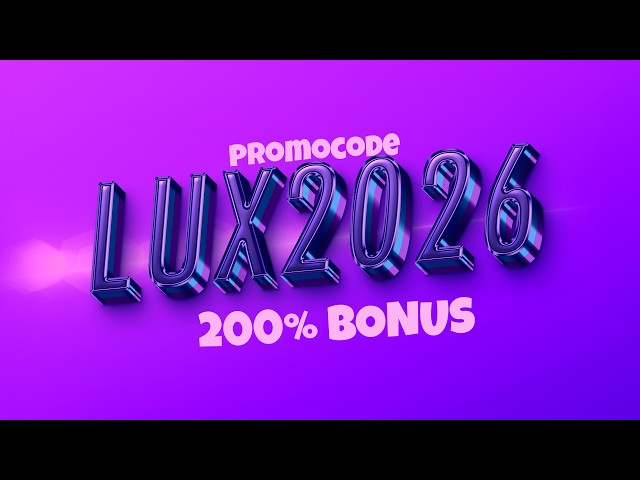 Stake Code "LUX2026" - Don't Miss Out: Stake Welcome Offer Inside!