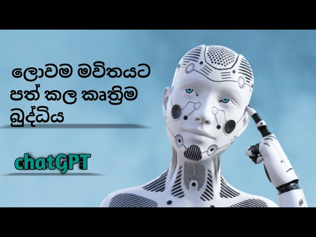 Chatgpt sinhala rivew