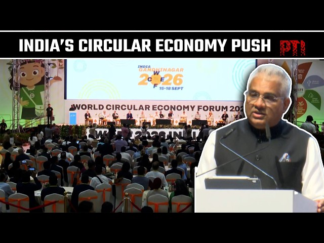 The circular economy is changing how India sees waste
