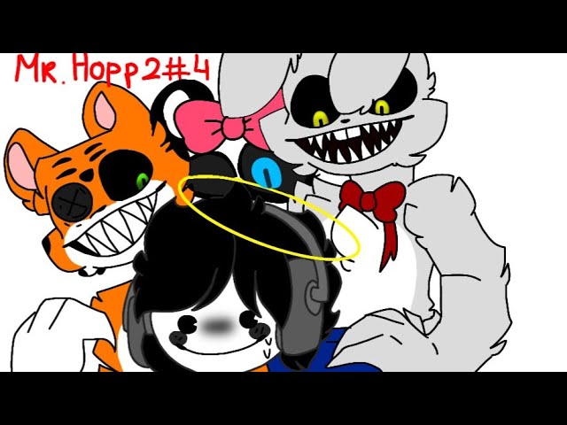 Playing Mr.Hopp's Playhouse 2 #4