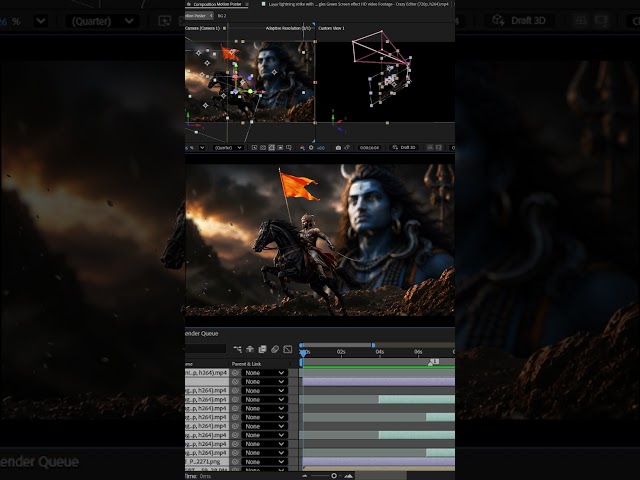#AfterEffectsArtist #MotionGraphics #MotionPoster #ShivajiMaharaj #HarHarMahadev #MarathaWarrior