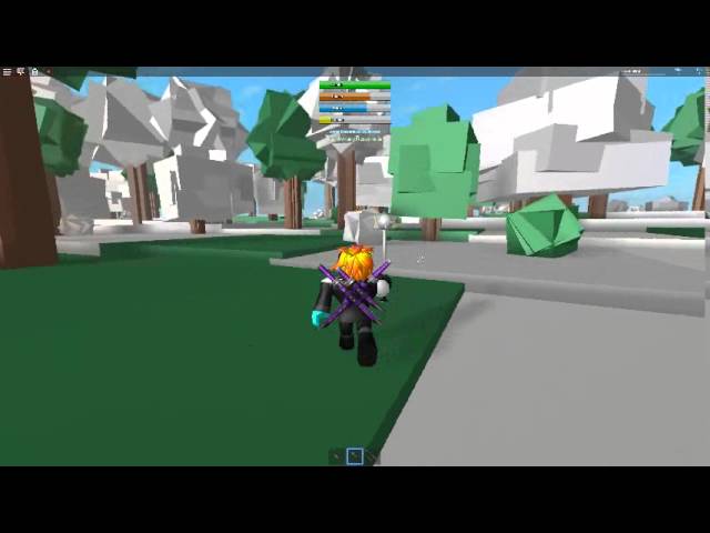 Roblox Hungergames ep.1
