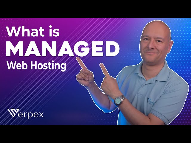 What is Managed Hosting?