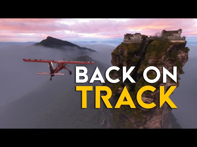 Microsoft Flight Simulator 2024: They Finally Fixed It