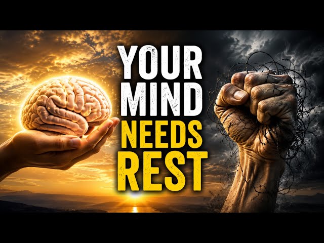 Your Mind Needs Rest — 9 Stoic Rules to Find Inner Peace | Stoic Wisdom