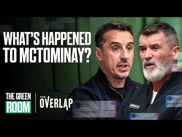 Liverpool’s Troubles, Jake Paul vs AJ & United’s McTominay Regret | The Green Room