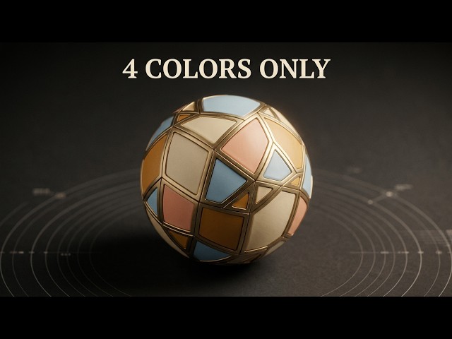 How the Four Color Theorem Maps the World