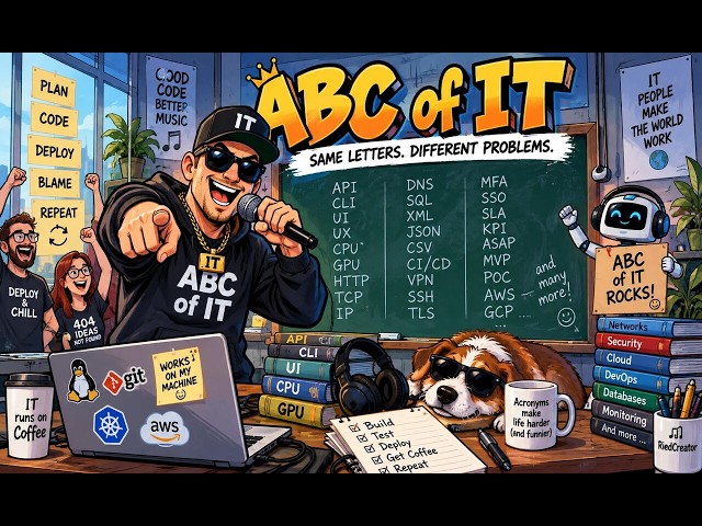 ABC of IT
