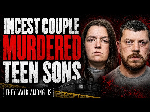 Incest Siblings | Cruel Plan To Hide THEIR Secret Children | True Crime UK