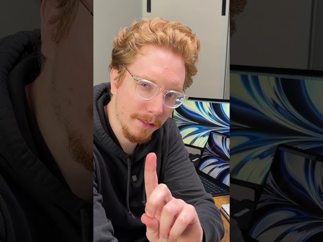Fixing the M2's biggest flaw