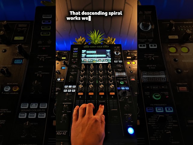 Explaining the spiral FX!