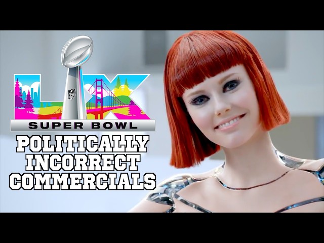TOP 20 Jaw Dropping Super Bowl Ads! 😳 Non-PC Superbowl Commercials That Would NEVER Fly Today
