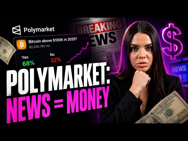 💰How to Deposit on Polymarket — Full Tutorial (USDC + Polygon)