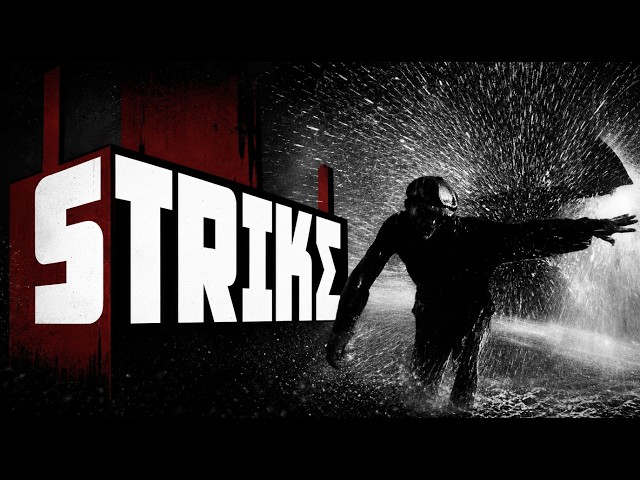 Strike (1925) | The Silent Film That Changed Cinema Forever | Full Classic Movie