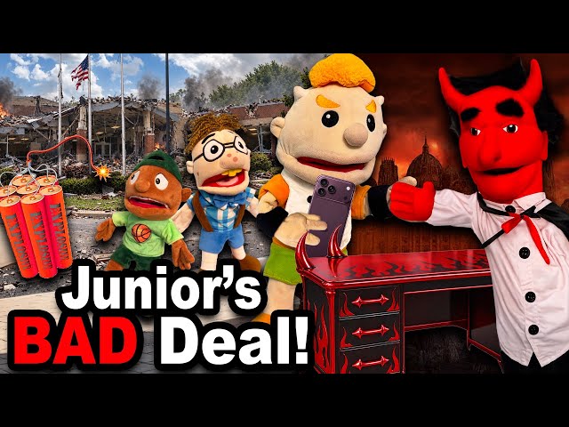 SML Movie: Junior's Bad Deal!