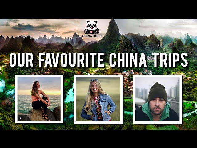 We're sharing our favourite China trips!