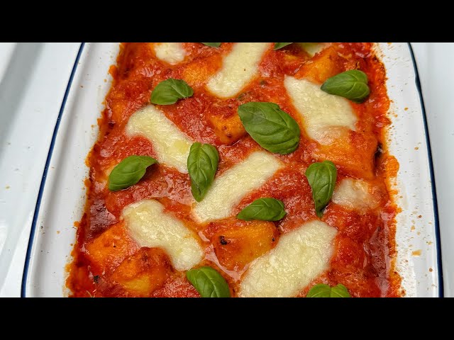 Gnocchi alla Sorrentina ๐ฎ๐น