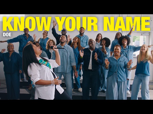 DOE: Know Your Name - Song Session