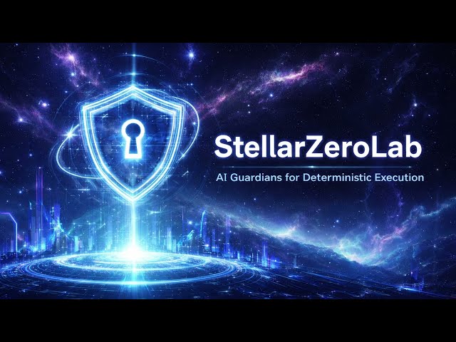 NeuroChain ZK Guardrail Attestation on Stellar | Live Testnet Demo