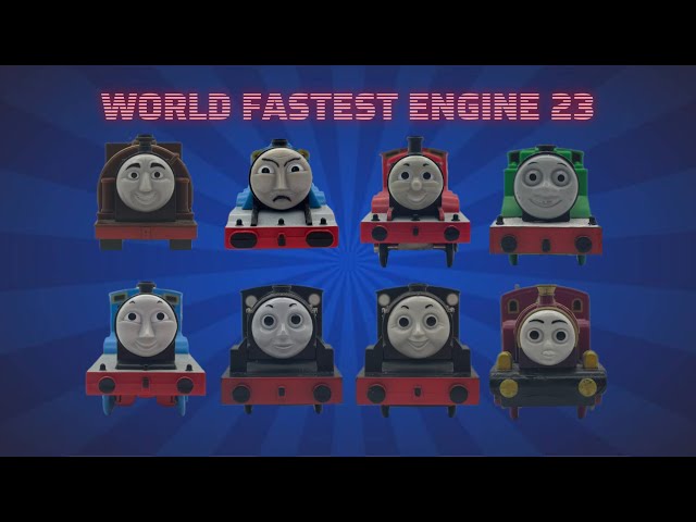 World Fastest Engine 23