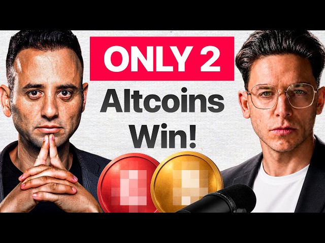 Only 2 Altcoins Will Pass The Crypto Bull Market Test!