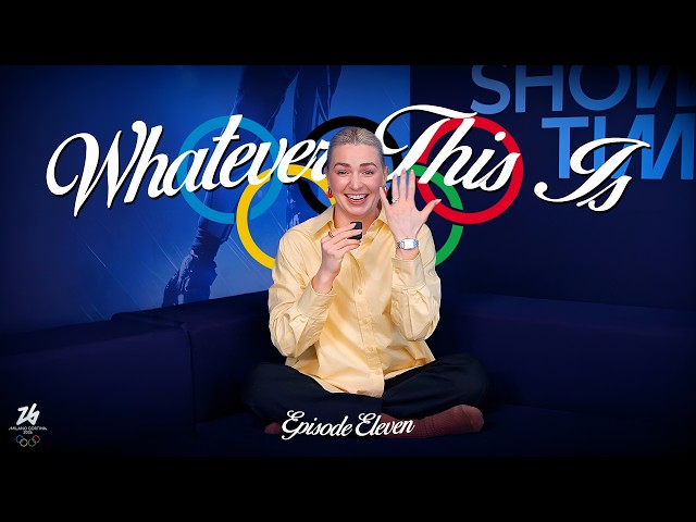 BIGGEST Surprise at the Winter Olympics 2026 ft. Adam Rippon | Whatever This is w/ Olivia Smart EP11
