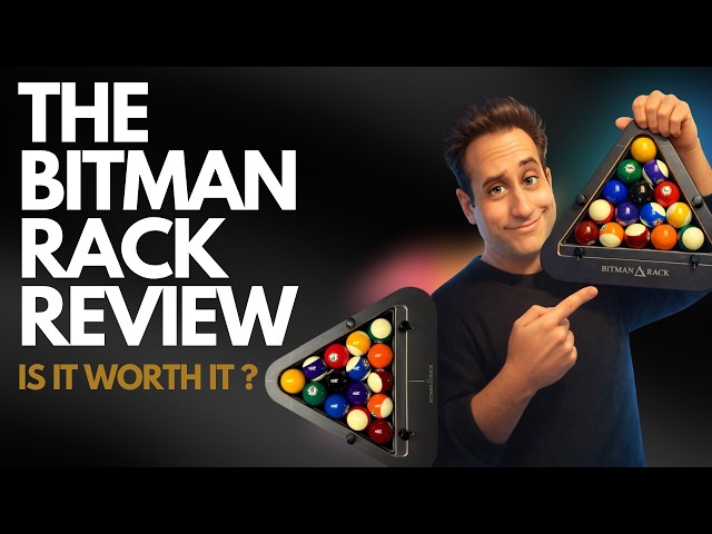 Is This the Best Pool Rack? Honest Test