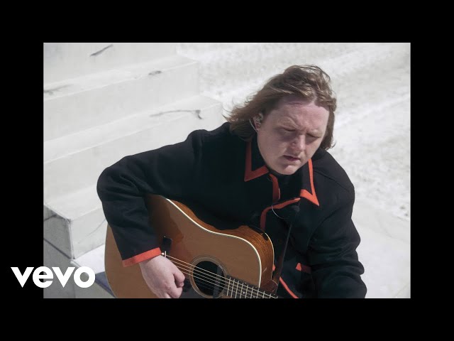 Lewis Capaldi - Pointless (Acoustic)