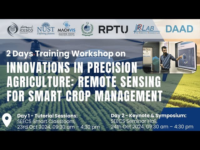 Simulation in Robotics with Unreal Engine | Part 2 / 2 | Innovations in Precision Agriculture Day 1
