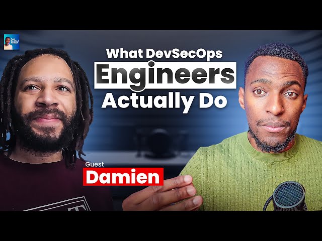 Cloud Security Engineer Explains DevSecOps & Kubernetes