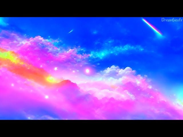 Dreamscape Animation - 528 Hz Frequency of Love | Resonate Heart | Back to Harmony