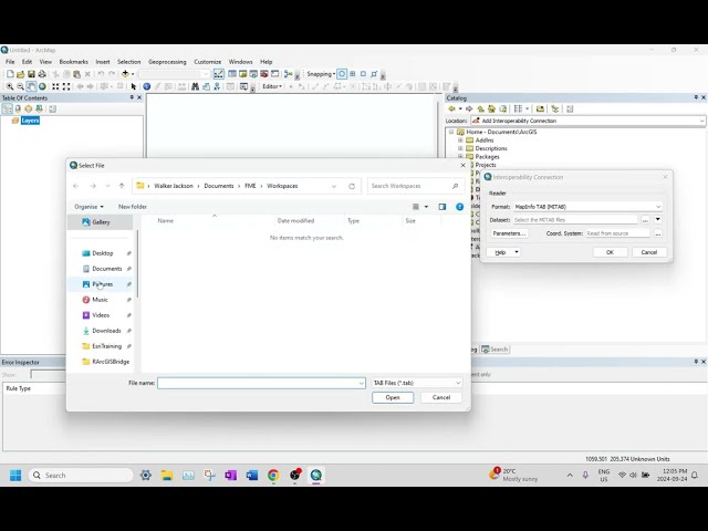 Transforming Data Using Extract, Transform, and Load Processes