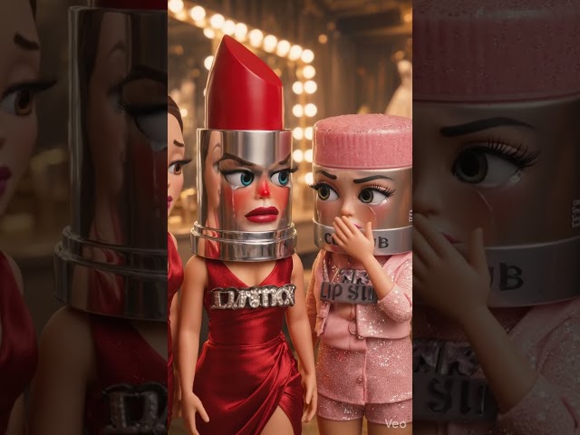 Lipstick AI Ad Trick #shorts #shortsfeed #shortsvideo #shortsviral @fentybeauty