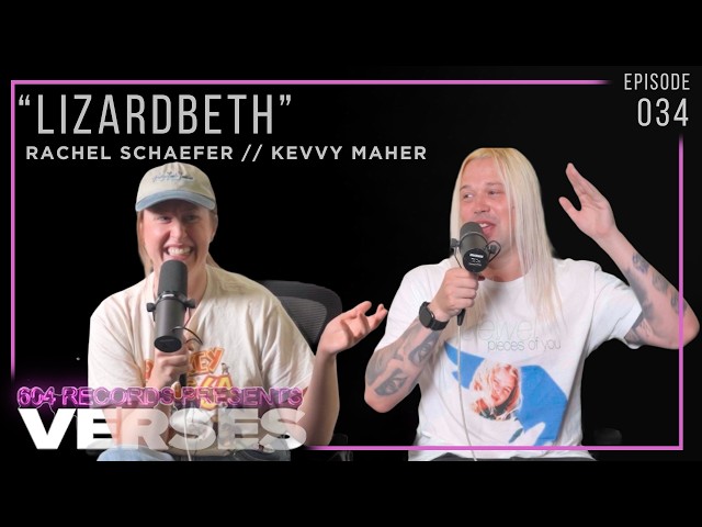 Rachel Schaefer on the weird face special that nearly happened, owning a vegetarian lizard & more